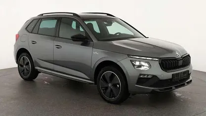 Gebraucht 2025 Skoda Kamiq Monte Carlo SUV | 31.895 € (Fairer Preis)