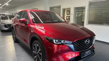 Used Mazda CX-5 Ad'Vantage 194 HP (142 kW) 2024 Red SUV