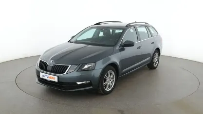 Gebraucht Skoda Octavia Ambition 150 PS (110 kW) 2020 Grau Kombi