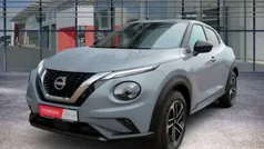 Grau Gebraucht 2024 Nissan Juke N-Connecta SUV | 21.450 € (Fairer Preis)