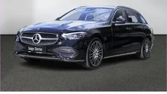 Gebraucht 2023 Mercedes C180 Avantgarde Kombi | 33.660 € (Fairer Preis)