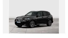 Schwarz Neu 2025 BMW X5 M Sport SUV | 95.190 € (Guter Preis)