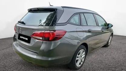 Gebraucht Opel Astra Edition 110 PS (80 kW) 2020 Quarz grau perleffekt Kombi