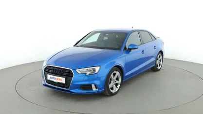 Gebraucht Audi A3 Sport 150 PS (110 kW) 2019 Blau Limousine