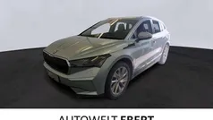 Gebraucht 2021 Skoda Enyaq iV ecoSuite SUV | 32.690 € (Fairer Preis)