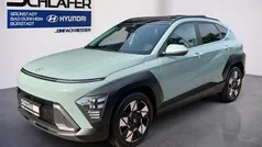 Mirage green / sol Gebraucht 2024 Hyundai Kona Prime SUV | 29.980 € (Fairer Preis)