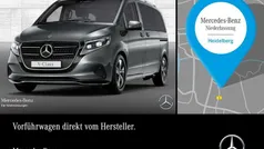 Grau Gebraucht 2025 Mercedes V250 Avantgarde Van / Kleinbus | 71.989 € (Guter Preis)