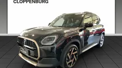 Schwarz (midnight black metallic) Neu 2025 Mini John Cooper Works Countryman SUV | 45.485 € (Fairer Preis)