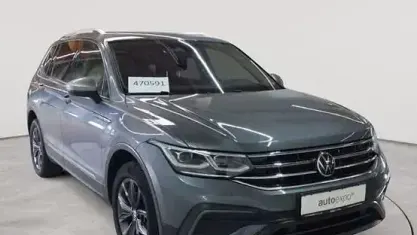 Gebraucht VW Tiguan Allspace Life 150 PS (110 kW) 2022 Andere SUV