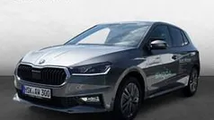 Graphitegrau metallic Gebraucht 2025 Skoda Fabia Tour | 24.470 € (Fairer Preis)