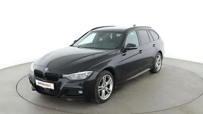 Gebraucht 2019 BMW 320 M Sport Kombi | 25.090 € (Fairer Preis)