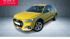 Gelb Gebraucht 2021 Audi A1 Ambiente Kleinwagen | 19.860 € (Superpreis)