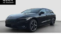 Schwarz Neu 2025 Audi A6 e-tron Performance Kombi | 74.500 € (Fairer Preis)