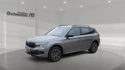 Grau Gebraucht 2025 Skoda Kamiq Selection SUV | 29.350 € (Fairer Preis)