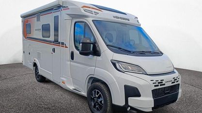 Gebraucht Weinsberg CaraCompact 140 PS (102 kW) 2026 Weiß uni Van