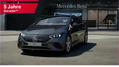 Gebraucht 2022 Mercedes EQE350 AMG | 46.850 € (Fairer Preis)