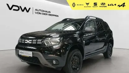 Gebraucht Dacia Duster Journey 150 PS (110 kW) 2023 Schwarz SUV