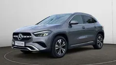 Lack mountaingrau Gebraucht 2024 Mercedes GLA180 Advanced SUV | 38.390 € (Fairer Preis)