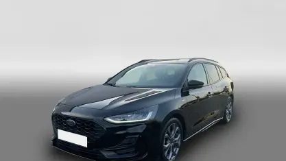 Second-hand Ford Focus ST-Line X 125 CP (91 kW) 2024