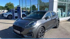 Magneticgrau (metallic) (grau) Gebraucht 2022 Ford Puma ST-Line SUV | 20.550 € (Fairer Preis)