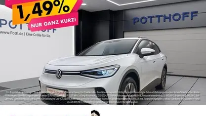 Gebraucht VW ID.4 Pure 125 kW (170 PS) 2025 SUV