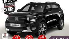 Schwarz (perla nera schwarz metallic) Neu 2025 Citroën C3 Aircross SUV | 19.428 € (Fairer Preis)