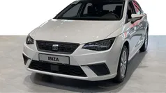 Weiß Neu 2025 Seat Ibiza Limousine | 19.985 € (Fairer Preis)