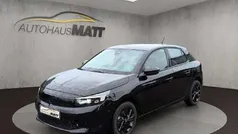 Karbon schwarz met. Gebraucht 2024 Opel Corsa Limousine | 18.500 € (Fairer Preis)