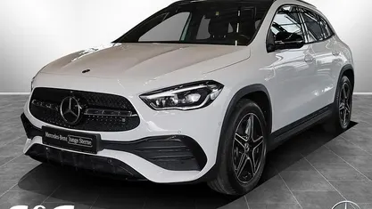 Occasion Mercedes GLA250 AMG 224 PK (164 kW) 2023 Wit SUV