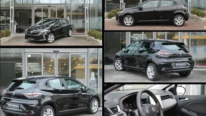 Schwarz Neu 2025 Renault Clio V Evolution Limousine | 16.970 € (Guter Preis)