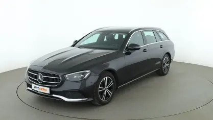Gebraucht Mercedes E220 Avantgarde 194 PS (142 kW) 2022 Schwarz Kombi