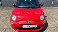 Rot Neu 2024 Fiat 500C Cabrio | 16.800 € (Guter Preis)