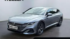 Pyritsilber metallic Gebraucht 2022 VW Arteon R-line Kombi | 30.749 € (Fairer Preis)