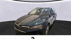 Gebraucht 2022 Skoda Superb Ambition Kombi | 26.777 € (Guter Preis)