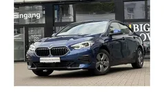 Blau Gebraucht 2022 BMW 218 Coupé | 24.880 € (Guter Preis)