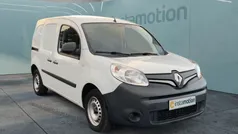 Schwarz Gebraucht 2021 Renault Kangoo Rapid Extra Van / Kleinbus | 14.750 € (Fairer Preis)
