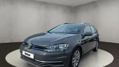 Uranograu Gebraucht 2019 VW Golf VII Comfortline Kombi | 17.450 € (Fairer Preis)