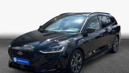 Gebraucht Ford Focus ST-Line X 155 PS (114 kW) 2025 Schwarz Kombi