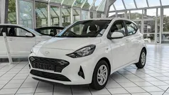 Weiß Neu 2025 Hyundai i10 Select Kleinwagen | 15.990 € (Fairer Preis)