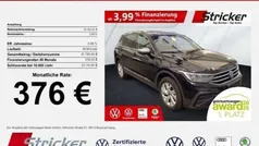 Silber (pyritsilber metallic) Gebraucht 2024 VW Tiguan Allspace Life SUV | 35.949 € (Guter Preis)