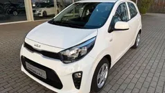 (ud)clear white Gebraucht 2024 Kia Picanto Vision Kleinwagen | 13.490 € (Fairer Preis)