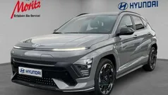 Gebraucht 2024 Hyundai Kona N Line SUV | 39.950 € (Fairer Preis)