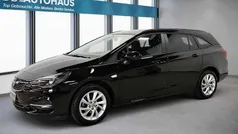 Schwarz Gebraucht 2023 Opel Astra Business Edition Kombi | 16.780 € (Superpreis)