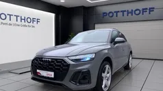 Grau Gebraucht 2022 Audi Q5 S-Line SUV | 37.950 € (Guter Preis)