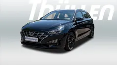 Schwarz Gebraucht 2023 Hyundai i30 Trend Kombi | 20.980 € (Fairer Preis)
