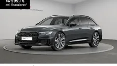 Gebraucht 2025 Audi A6 S-Line Kombi | 73.490 € (Superpreis)