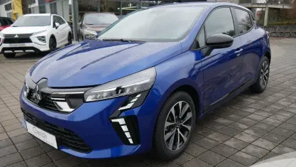 Neu Mitsubishi Colt Plus 91 PS (66 kW) 2025 Royal blau metallic Kleinwagen