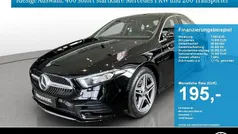 Gebraucht 2020 Mercedes A200 AMG line Limousine | 22.780 € (Fairer Preis)