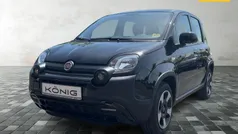 Schwarz Gebraucht 2023 Fiat Panda Kleinwagen | 12.999 € (Fairer Preis)