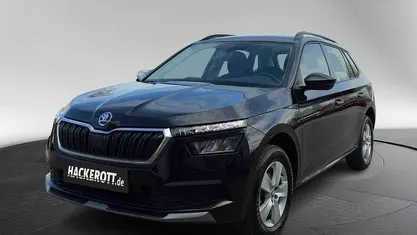 Gebraucht Skoda Kamiq Ambition 95 PS (69 kW) 2021 SUV